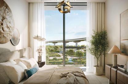 Apartment - 2 Bedrooms - 2 Bathrooms for sale in Montiva Tower - Dubai Creek Harbour (The Lagoons) - Dubai