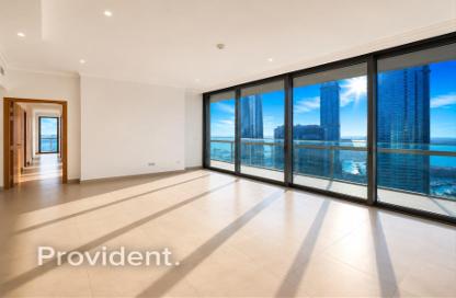 Apartment - 2 Bedrooms - 3 Bathrooms for rent in Burj Vista Tower 1 - Burj Vista - Downtown Dubai - Dubai