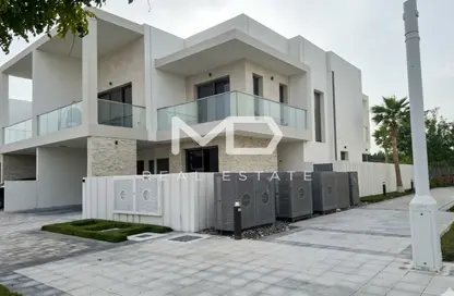 تاون هاوس - 3 غرف نوم - 4 حمامات للايجار في اسبنس - فدان ياس - جزيرة ياس - أبوظبي