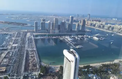 Apartment - 2 Bedrooms - 3 Bathrooms for rent in Elite Residence - Dubai Marina - Dubai