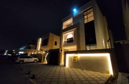 Villa - 7 Bedrooms - 7+ Bathrooms for sale in Al Yasmeen 1 - Al Yasmeen - Ajman