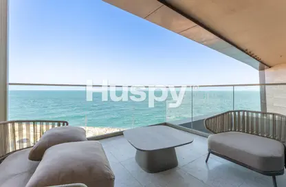 Apartment - 3 Bedrooms - 5 Bathrooms for sale in Ellington Beach House - Palm Jumeirah - Dubai