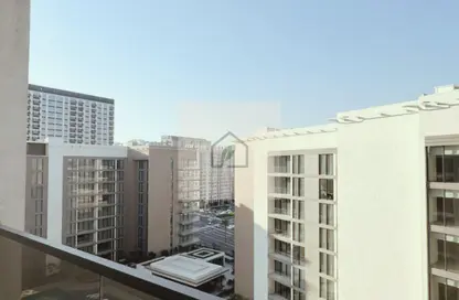 Apartment - 1 Bedroom - 2 Bathrooms for rent in Sway Residences - Dubai Hills Estate - Dubai
