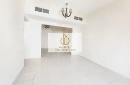 شقة - غرفة نوم - 2 حمامات للايجار في برج الأندلس 2 - النهدة - الشارقة