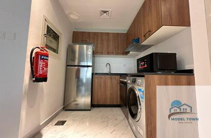 Apartment - 1 Bedroom - 2 Bathrooms for rent in Oasis 1 - Oasis Residences - Masdar City - Abu Dhabi