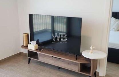 Apartment - 1 Bedroom - 1 Bathroom for rent in The Nook 1 - The Nook - Wasl Gate - Dubai