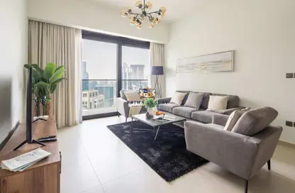 Apartment - 2 Bedrooms - 2 Bathrooms for sale in Act Two - Act Towers - Opera District - Downtown Dubai - Dubai