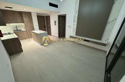 Apartment - 1 Bedroom - 2 Bathrooms for rent in Laya Heights - Dubai Studio City - Dubai