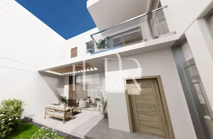 تاون هاوس - 3 غرف نوم - 5 حمامات للبيع في المدينة المستدامة - جزيرة ياس - جزيرة ياس - أبوظبي