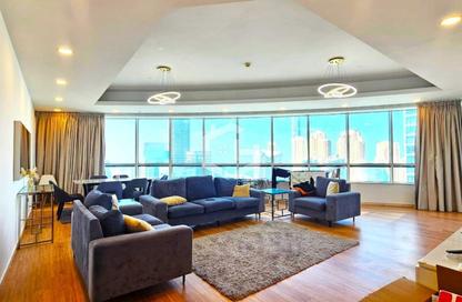 Apartment - 4 Bedrooms - 4 Bathrooms for rent in Horizon Tower - Dubai Marina - Dubai Apartment - 4 Bedrooms - 4 Bathrooms for rent in Horizon Tower - Dubai Marina - Dubai
