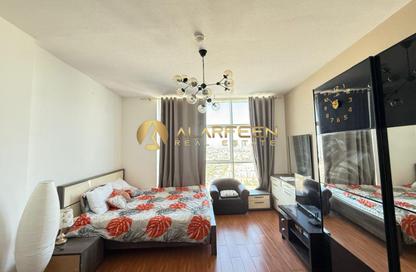 Apartment - Studio - 1 Bathroom for rent in Al Jawhara Residences - District 2 - Jumeirah Village Triangle - Dubai
