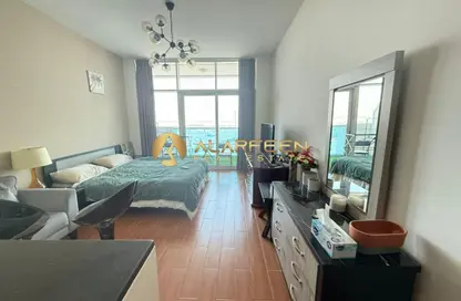 Apartment - 1 Bathroom for rent in Al Jawhara Residences - District 2 - Jumeirah Village Triangle - Dubai