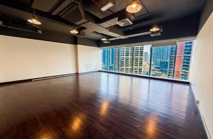Office Space - Studio - 4 for rent in The Burlington - Business Bay - Dubai