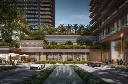 Apartment - 2 Bedrooms - 3 Bathrooms for sale in Address Residences Zabeel - Zabeel 1 - Zabeel - Dubai