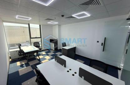 Office Space - Studio - 1 for rent in Ramool New Building 2 - Umm Ramool - Dubai