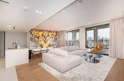 شقة - 4 غرف نوم - 4 حمامات للبيع في مبنى لو بونت 3 - لو بونت - بورت دي لا مير - لا مير - جميرا - دبي