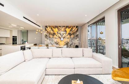 Apartment - 4 Bedrooms - 4 Bathrooms for sale in Le Pont Building 3 - Le Pont - Port de La Mer - La Mer - Jumeirah - Dubai
