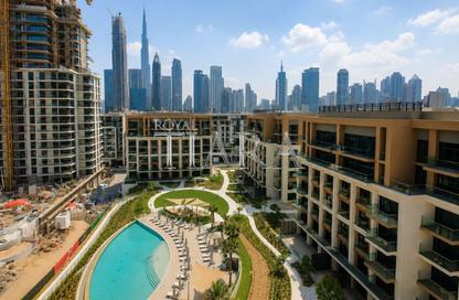 Apartment - 2 Bedrooms - 3 Bathrooms for sale in Erin - Central Park at City Walk - City Walk - Dubai Apartment - 2 Bedrooms - 3 Bathrooms for sale in Erin - Central Park at City Walk - City Walk - Dubai