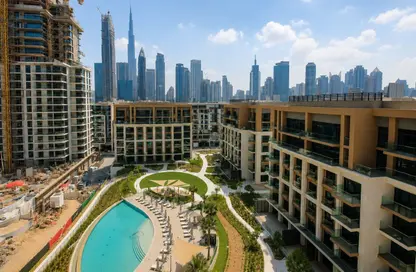 Apartment - 2 Bedrooms - 3 Bathrooms for sale in Erin - Central Park at City Walk - City Walk - Dubai