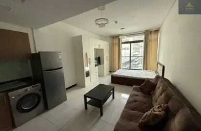 Apartment - Studio - 1 Bathroom for rent in Crystal Residence - District 11 - Jumeirah Village Circle - Dubai