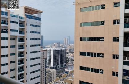 Apartment - 2 Bedrooms - 3 Bathrooms for sale in Ajman One Tower 10 - Ajman One - Ajman Downtown - Ajman