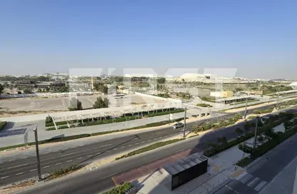 Apartment - 1 Bathroom for sale in The Gate - Masdar City - Abu Dhabi Apartment - 1 Bathroom for sale in The Gate - Masdar City - Abu Dhabi
