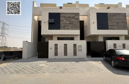 Villa - 5 Bedrooms - 7 Bathrooms for sale in Al Helio 2 - Al Helio - Ajman