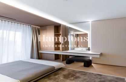 شقة - 3 غرف نوم - 4 حمامات للايجار في برج Palace Beach ريزيدنس 1 - بالاس بيتش ريزيدنس - إعمار بيتشفرونت - دبي هاربور - دبي