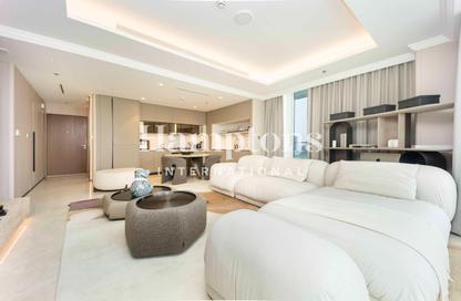 شقة - 3 غرف نوم - 4 حمامات للايجار في برج Palace Beach ريزيدنس 1 - بالاس بيتش ريزيدنس - إعمار بيتشفرونت - دبي هاربور - دبي