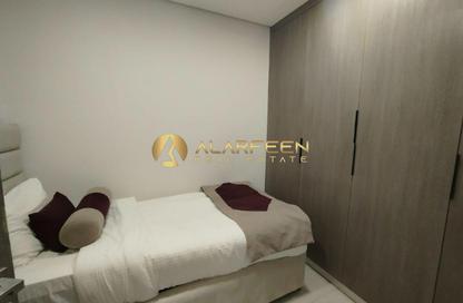 Apartment - 2 - 3 for rent in BAB ALQarya Tower - District 11 - Jumeirah Village Circle - Dubai