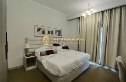 Apartment - 2 - 3 for rent in BAB ALQarya Tower - District 11 - Jumeirah Village Circle - Dubai