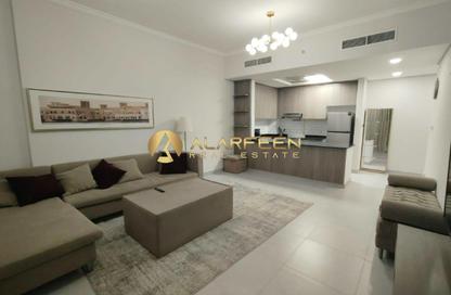 Apartment - 2 - 3 for rent in BAB ALQarya Tower - District 11 - Jumeirah Village Circle - Dubai