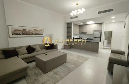 Apartment - 2 Bedrooms - 3 Bathrooms for rent in BAB ALQarya Tower - District 11 - Jumeirah Village Circle - Dubai