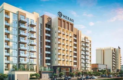 شقة - غرفة نوم - 2 حمامات للبيع في ذا هافن ٢ - مجان - دبي لاند - دبي شقة - غرفة نوم - 2 حمامات للبيع في ذا هافن ٢ - مجان - دبي لاند - دبي