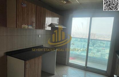 Apartment - 2 - 3 for rent in City Tower B4 - City Towers - Al Nuimiya 3 - Al Nuaimiya - Ajman