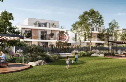 فيلا - 4 غرف نوم - 5 حمامات للبيع في فارم جروف - ذا فالي - دبي