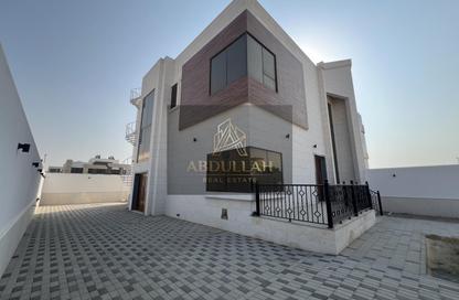 Villa - 4 - 5 for rent in Al Hooshi Villas - Hoshi - Al Badie - Sharjah Villa - 4 - 5 for rent in Al Hooshi Villas - Hoshi - Al Badie - Sharjah