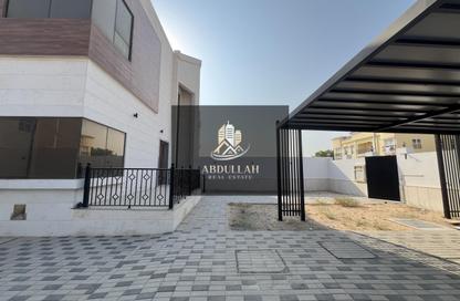 Villa - 4 - 5 for rent in Al Hooshi Villas - Hoshi - Al Badie - Sharjah Villa - 4 - 5 for rent in Al Hooshi Villas - Hoshi - Al Badie - Sharjah