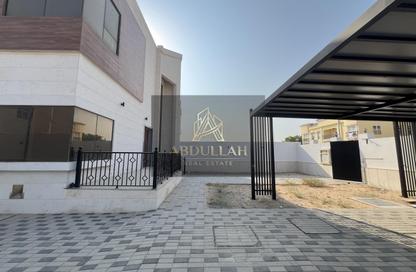 Villa - 4 - 5 for rent in Al Hooshi Villas - Hoshi - Al Badie - Sharjah Villa - 4 - 5 for rent in Al Hooshi Villas - Hoshi - Al Badie - Sharjah