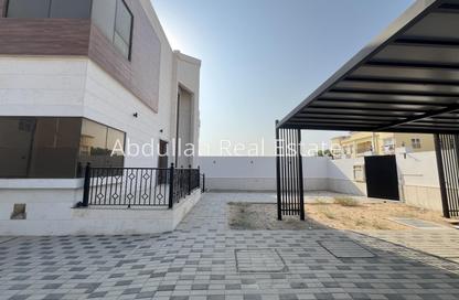 Villa - 4 - 5 for rent in Al Hooshi Villas - Hoshi - Al Badie - Sharjah Villa - 4 - 5 for rent in Al Hooshi Villas - Hoshi - Al Badie - Sharjah