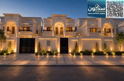 Villa - 6 Bedrooms - 7+ Bathrooms for sale in Kabbali Hills - Al Helio 2 - Al Helio - Ajman