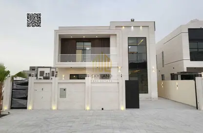 Villa - 5 Bedrooms - 7 Bathrooms for sale in Al Helio 2 - Al Helio - Ajman