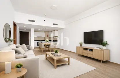 Apartment - 1 Bedroom - 2 Bathrooms for rent in Laya Residences - District 10 - Jumeirah Village Circle - Dubai