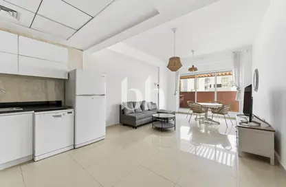 Apartment - 1 Bedroom - 2 Bathrooms for rent in Laya Residences - District 10 - Jumeirah Village Circle - Dubai