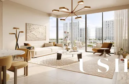 Apartment - 1 Bedroom - 2 Bathrooms for sale in Parkwood Tower B - Parkwood - Dubai Hills Estate - Dubai