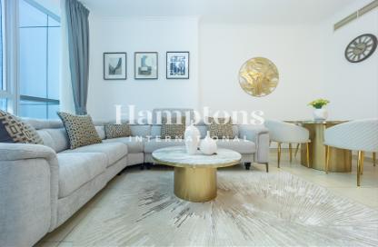 Apartment - 1 Bedroom - 2 Bathrooms for rent in The Torch - Dubai Marina - Dubai Apartment - 1 Bedroom - 2 Bathrooms for rent in The Torch - Dubai Marina - Dubai