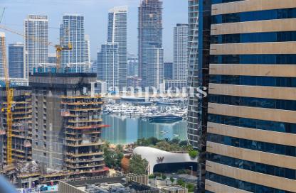 Apartment - 1 Bedroom - 2 Bathrooms for rent in The Torch - Dubai Marina - Dubai Apartment - 1 Bedroom - 2 Bathrooms for rent in The Torch - Dubai Marina - Dubai
