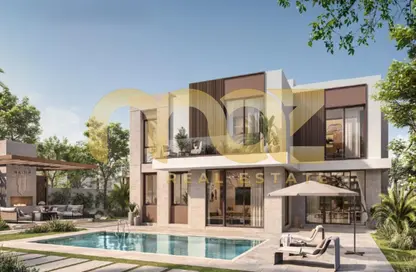 فيلا - 4 غرف نوم - 6 حمامات للبيع في في الريمان - الشامخة - أبوظبي فيلا - 4 غرف نوم - 6 حمامات للبيع في في الريمان - الشامخة - أبوظبي