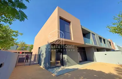 Townhouse - 4 Bedrooms - 5 Bathrooms for sale in Robinia - Masaar - Tilal City - Sharjah