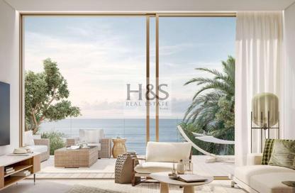 Villa - 5 Bedrooms - 6 Bathrooms for sale in Bay Villas - Dubai Islands - Dubai